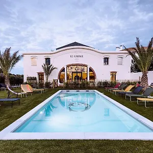 4* Hotel Le Garage Nouvelle Ouverture